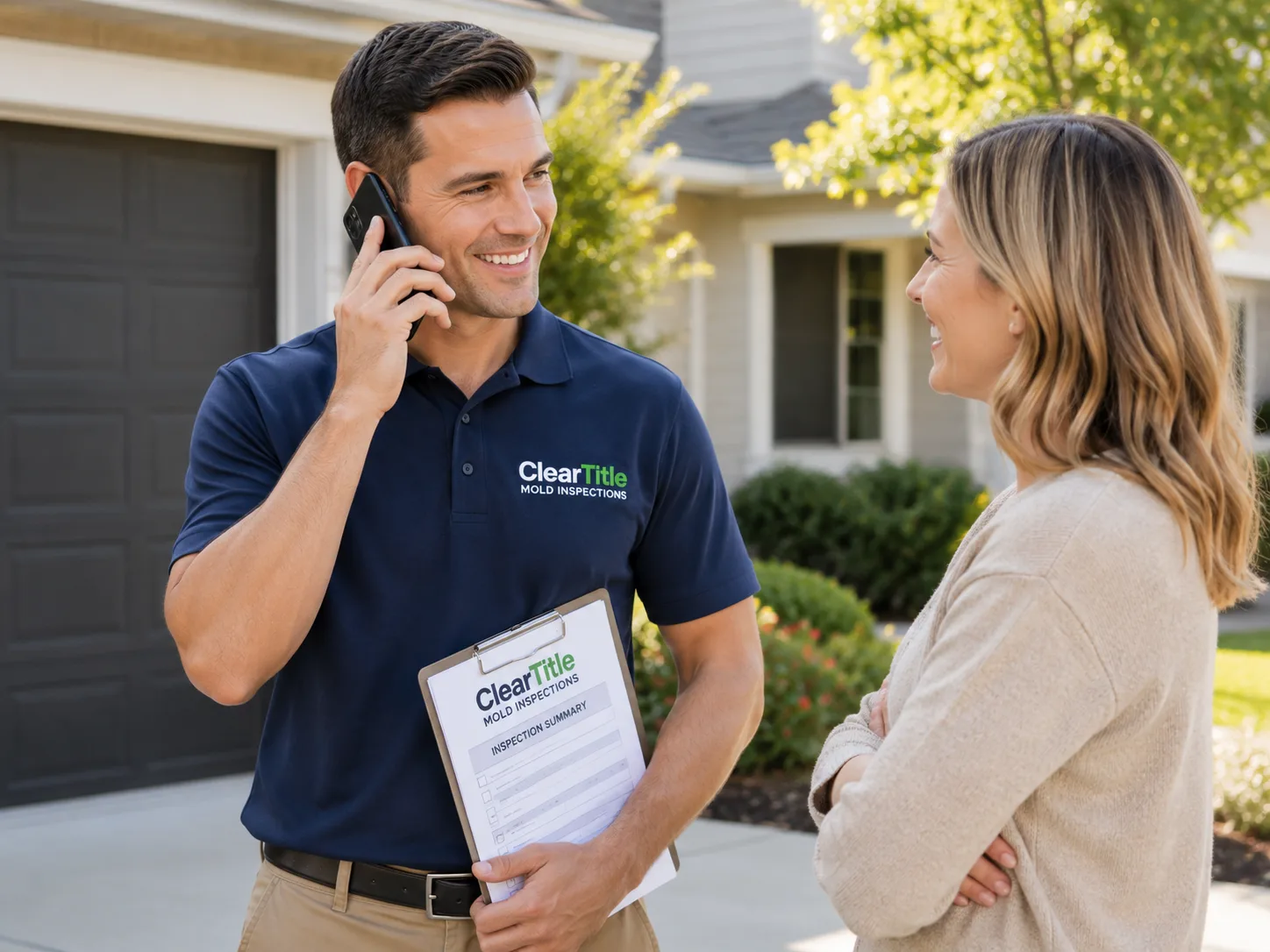 Mold Inspection For Home Sale Sterling, AK FAQs
